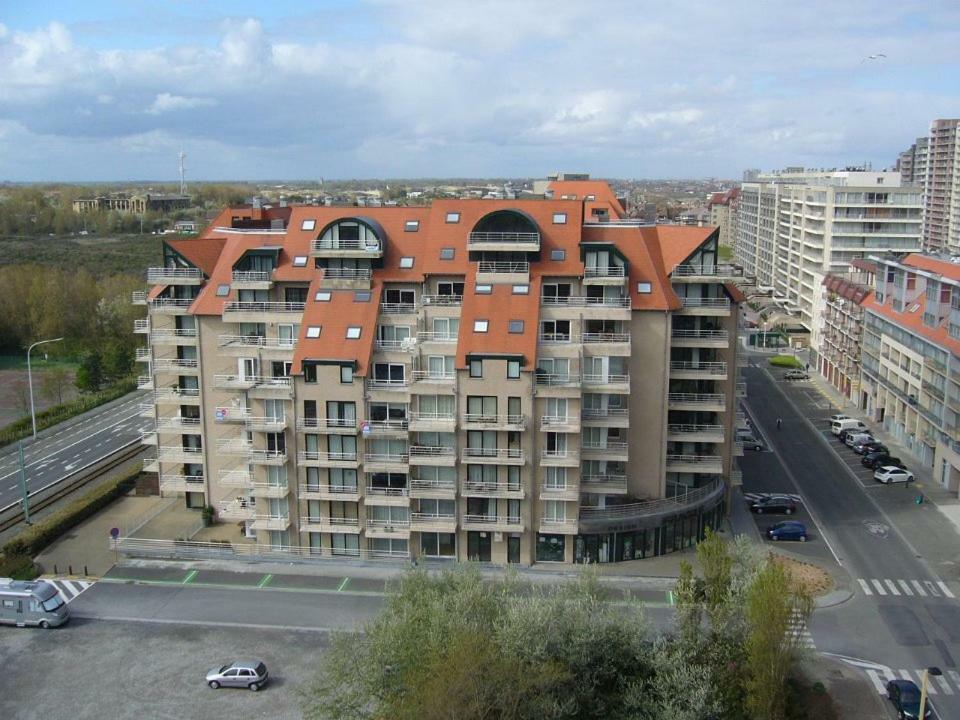 Res Apollo Nieuwpoort Apartment Luaran gambar