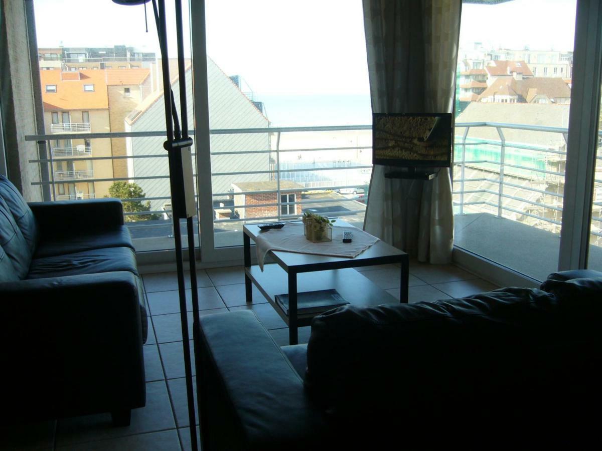 Res Apollo Nieuwpoort Apartment Luaran gambar