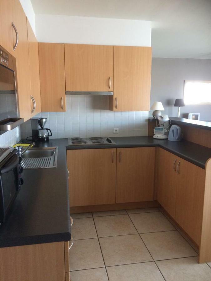 Res Apollo Nieuwpoort Apartment Luaran gambar