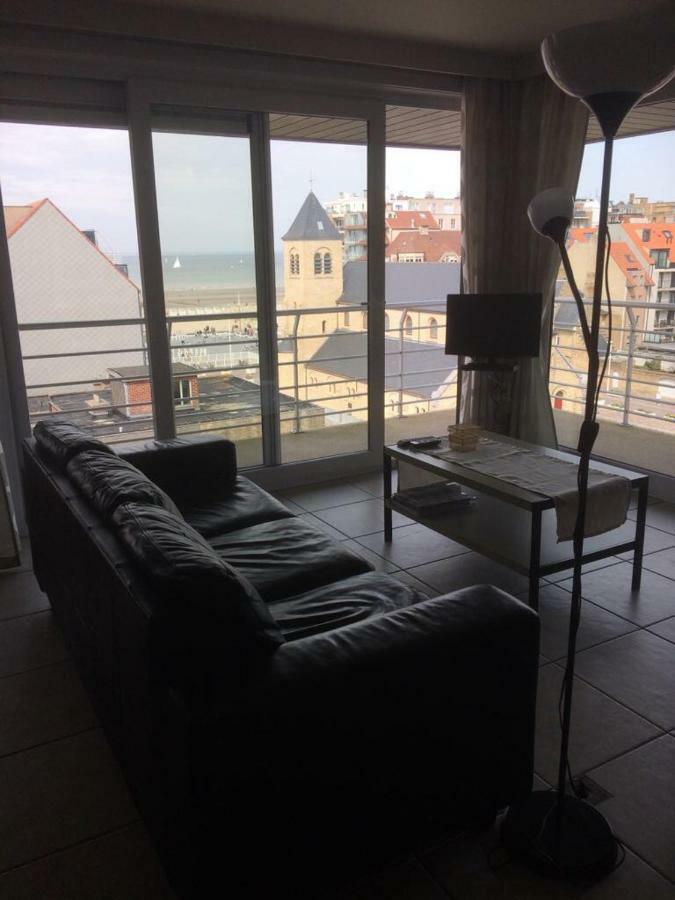 Res Apollo Nieuwpoort Apartment Luaran gambar