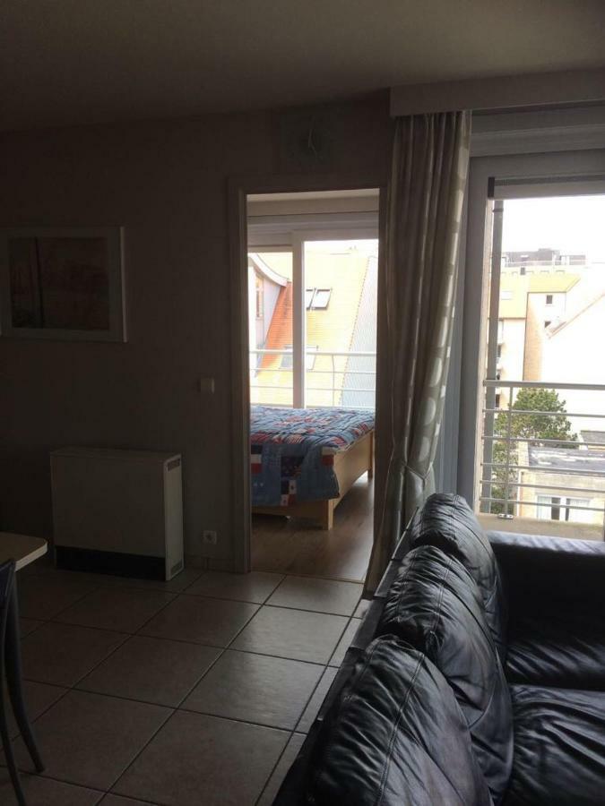 Res Apollo Nieuwpoort Apartment Luaran gambar