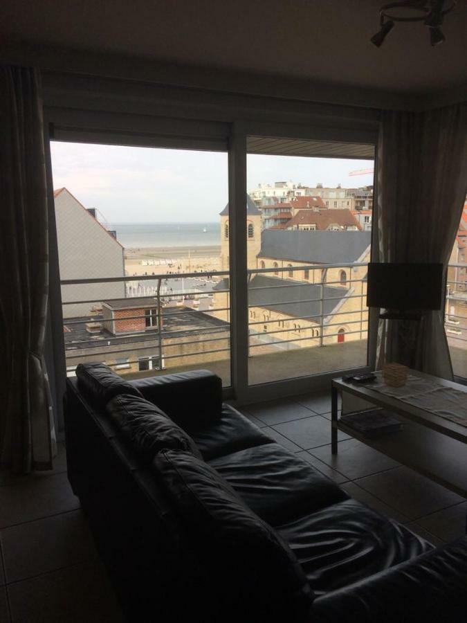Res Apollo Nieuwpoort Apartment Luaran gambar