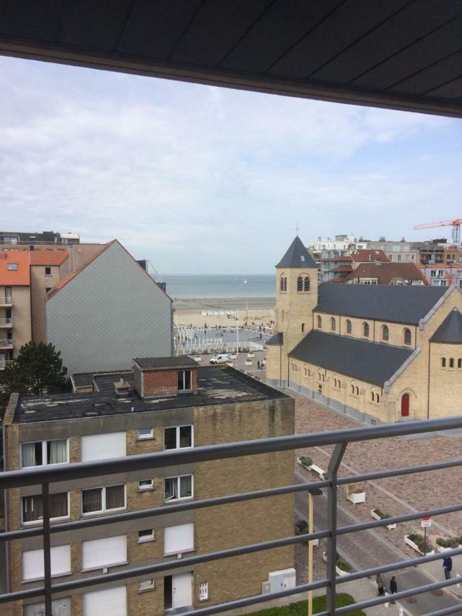 Res Apollo Nieuwpoort Apartment Luaran gambar