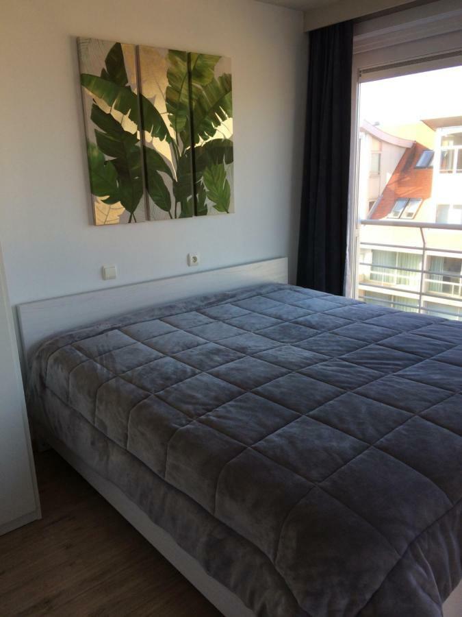Res Apollo Nieuwpoort Apartment Luaran gambar