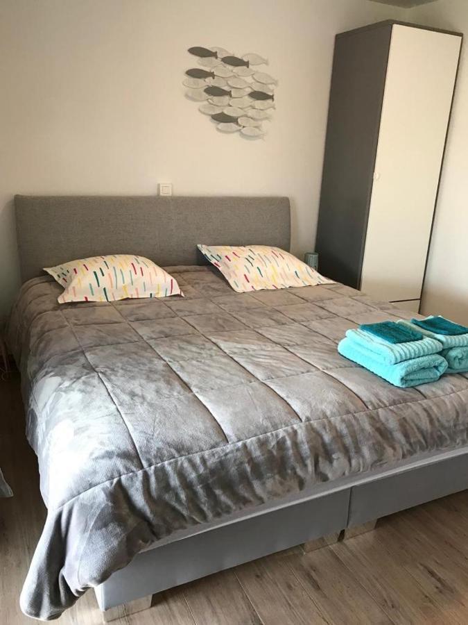 Res Apollo Nieuwpoort Apartment Luaran gambar