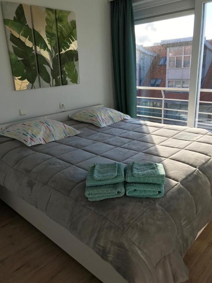 Res Apollo Nieuwpoort Apartment Luaran gambar